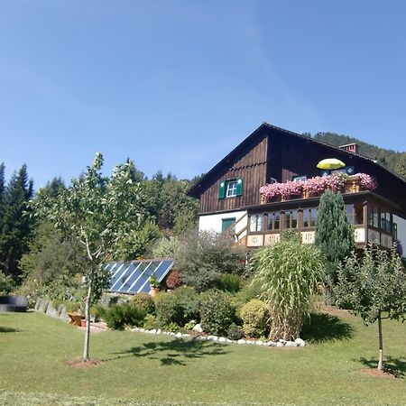 Haus Brandstaetter Apartment Grundlsee Ngoại thất bức ảnh