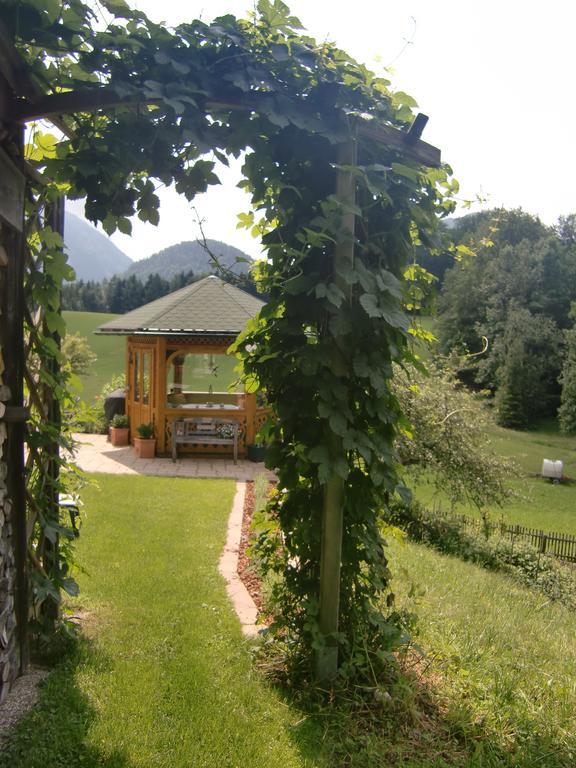 Haus Brandstaetter Apartment Grundlsee Ngoại thất bức ảnh