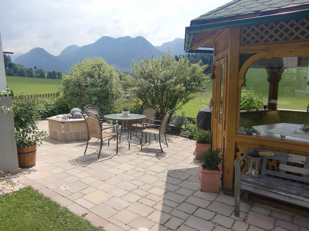 Haus Brandstaetter Apartment Grundlsee Ngoại thất bức ảnh