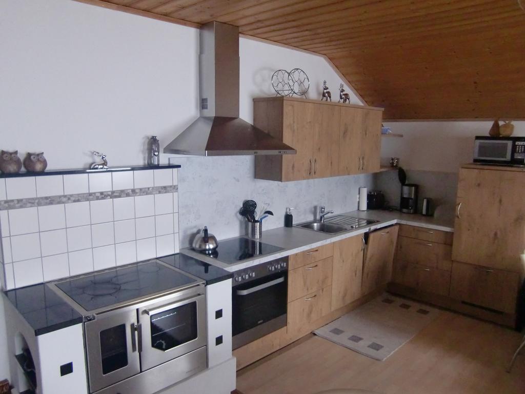 Haus Brandstaetter Apartment Grundlsee Ngoại thất bức ảnh