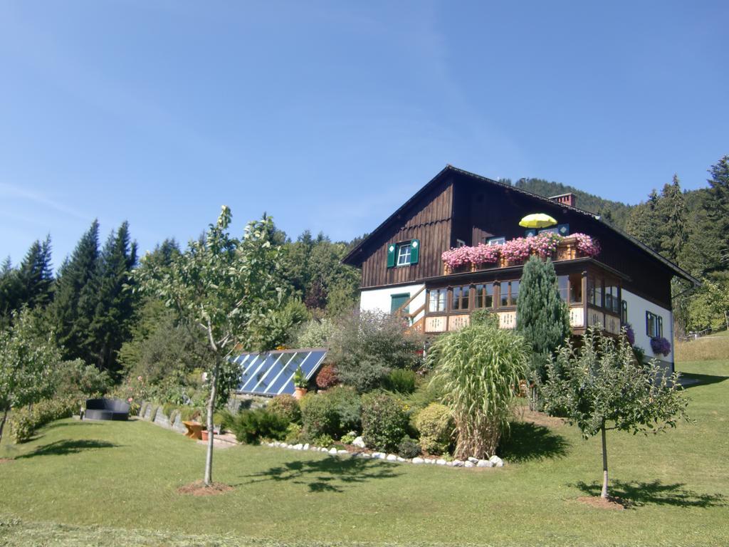 Haus Brandstaetter Apartment Grundlsee Ngoại thất bức ảnh