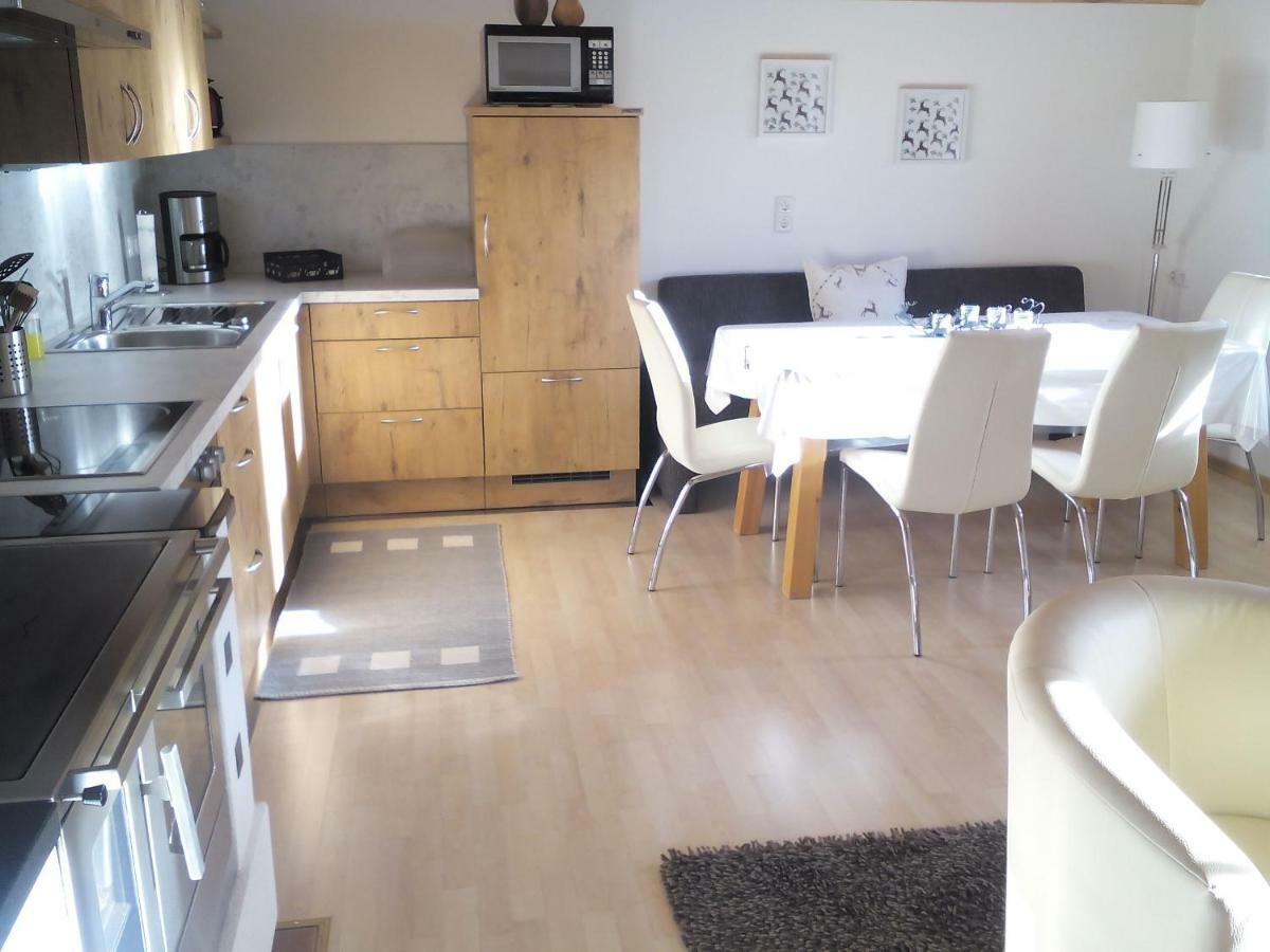 Haus Brandstaetter Apartment Grundlsee Ngoại thất bức ảnh